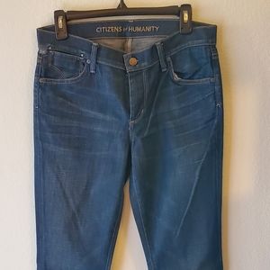 Citizens of Humanity Jeans, Super Flare. Size 29